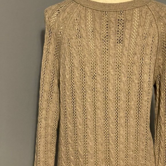 American Eagle Knit Sweater - Picture 9 of 9